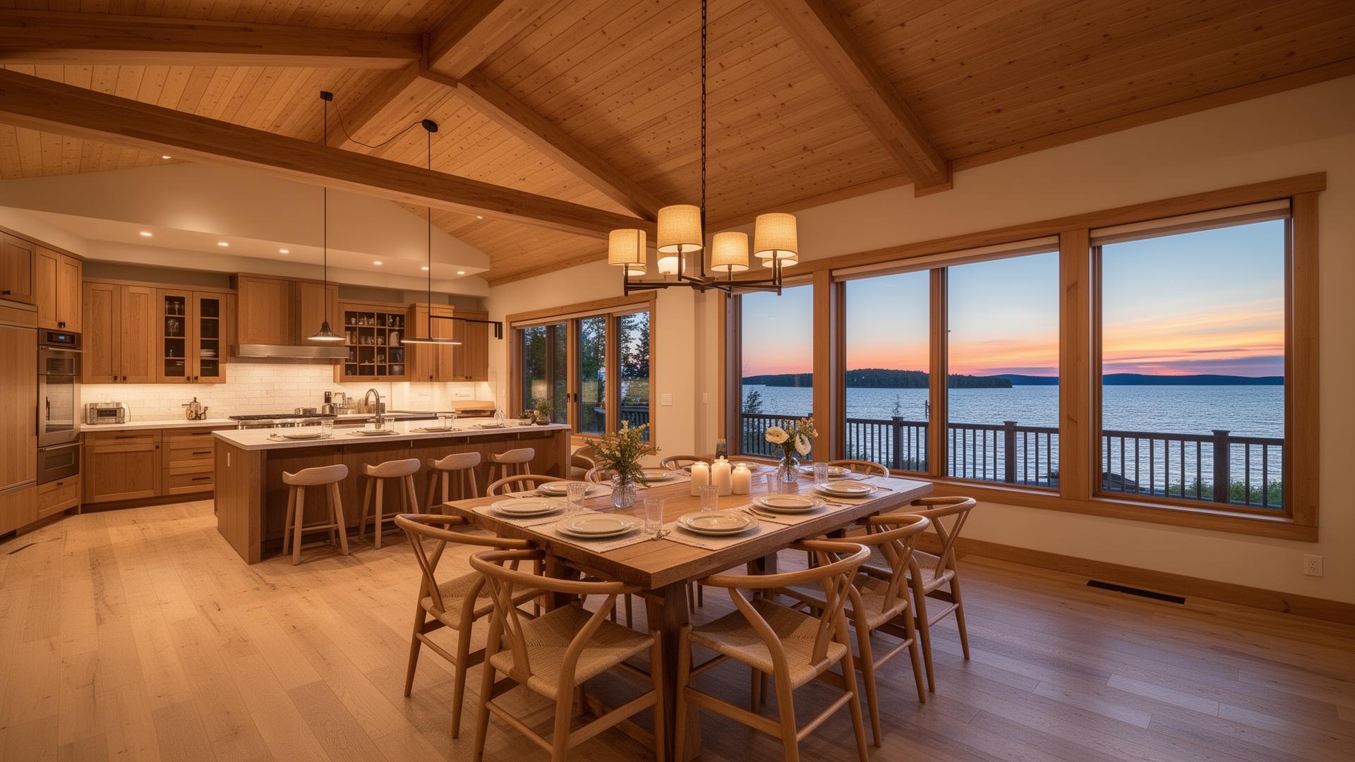 When Your Cottage Becomes the Gathering Place