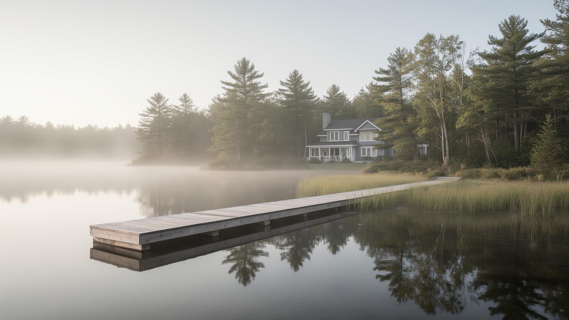 Why the Best Cottage Technology Is the One You Never Notice