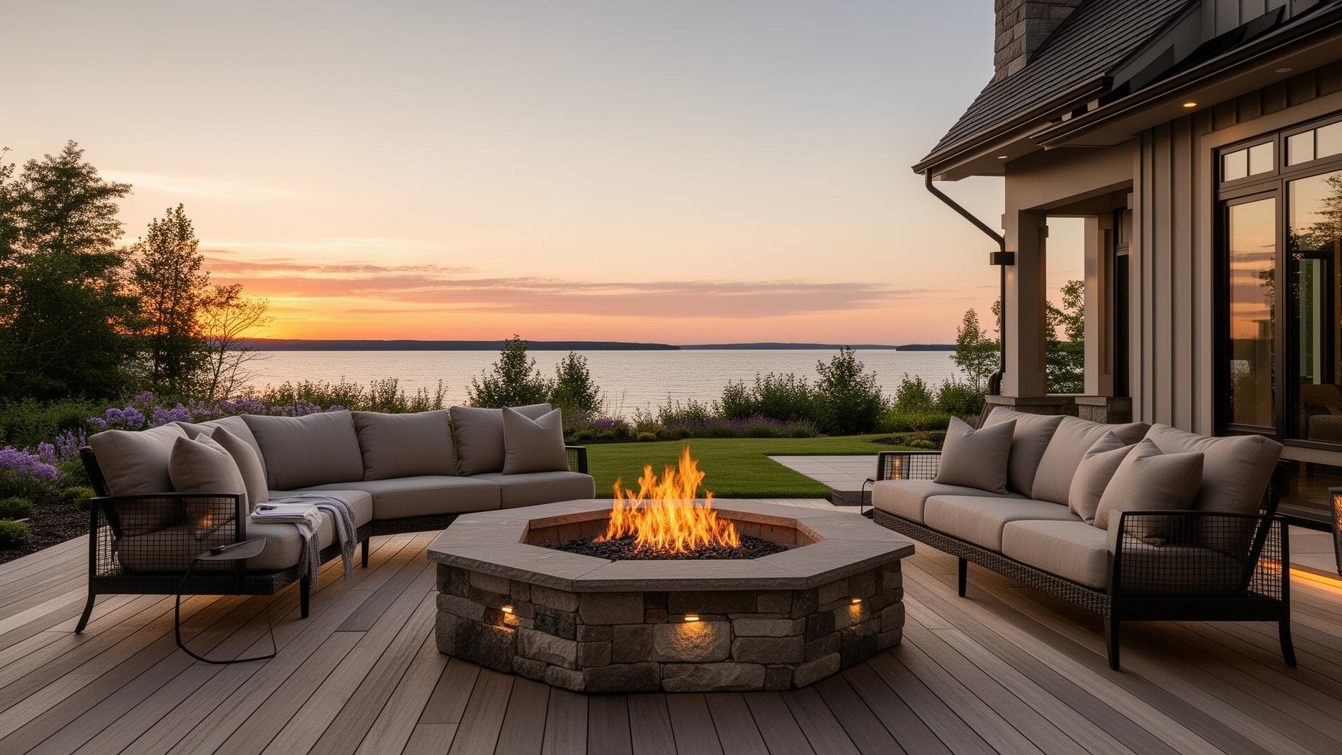 Outdoor Living Without the Headaches