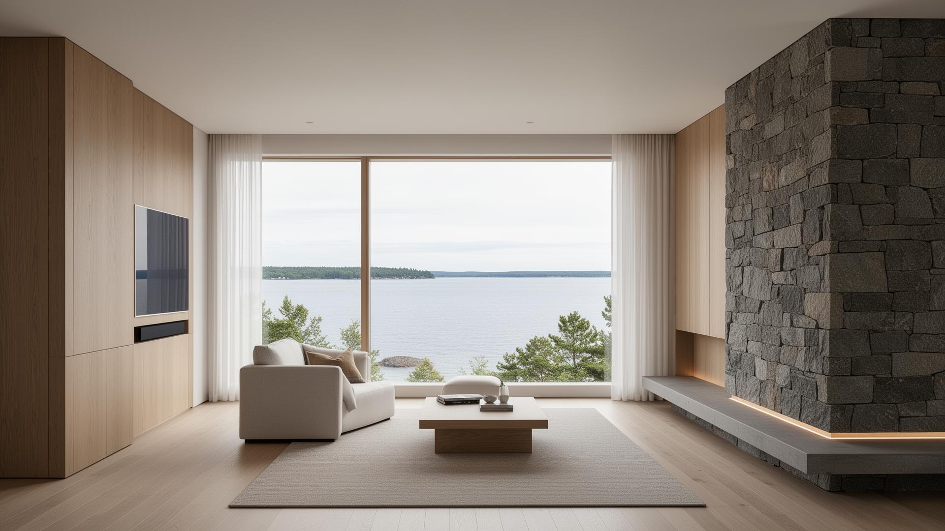 Technology That Respects Architecture