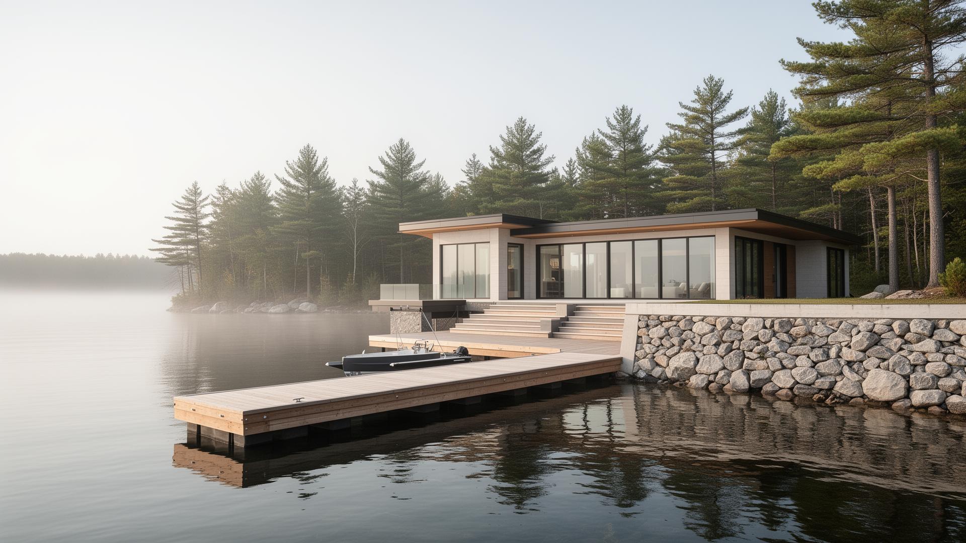 The Hidden Complexity of Waterfront Homes